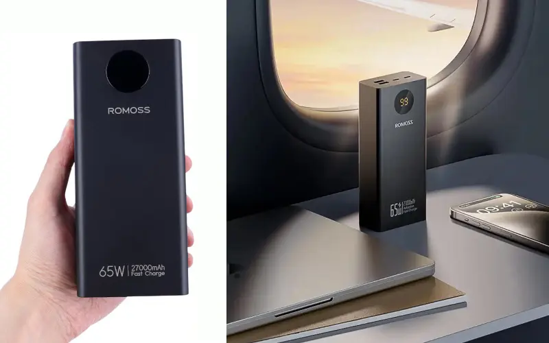 بهترین پاوربانک برای لپتاپ