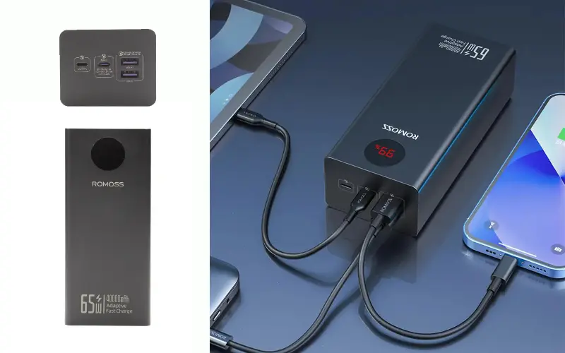 پاوربانک برای لپتاپ