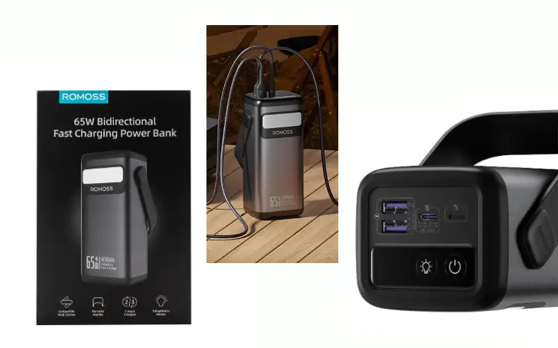 بهترین پاوربانک لپتاپ