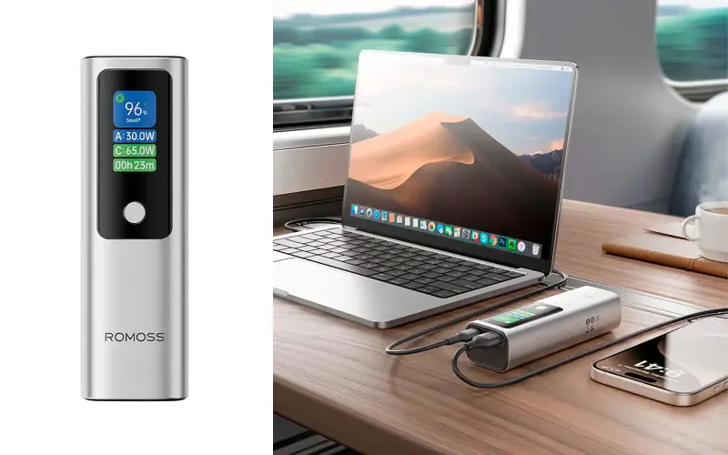 پاوربانک لپتاپ