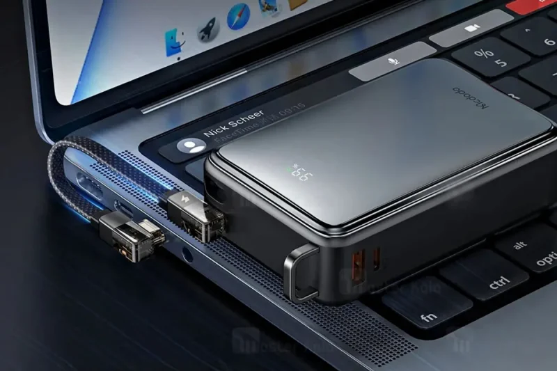 معرفی پاوربانکهای لپتاپ