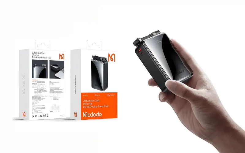 بهترین پاوربانک لپتاپ