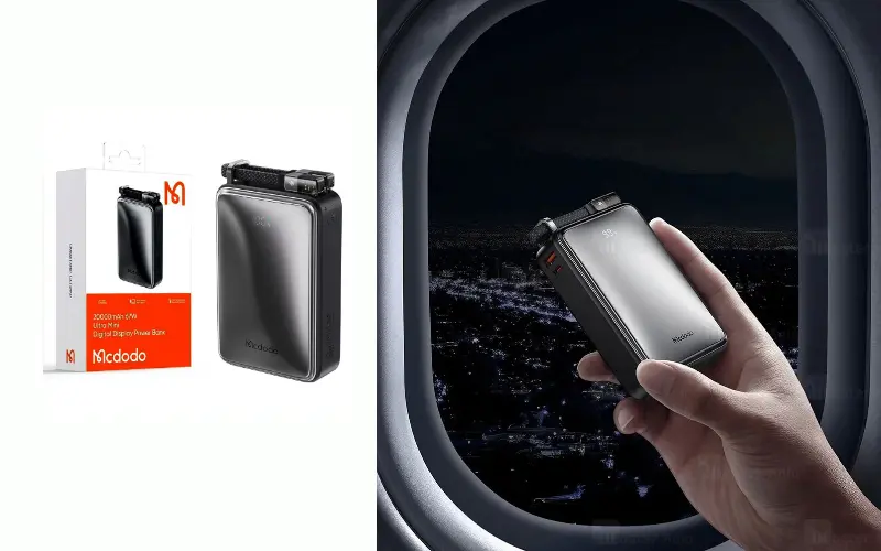 پاوربانک لپتاپ