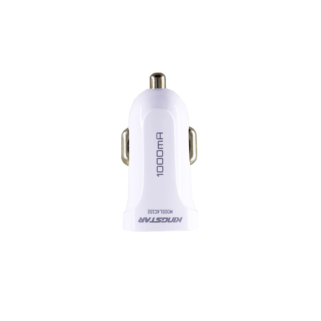 Kingstar-KC102-Car-Charger-1 Car Charger KC102 شارژر فندکی کینگ استار