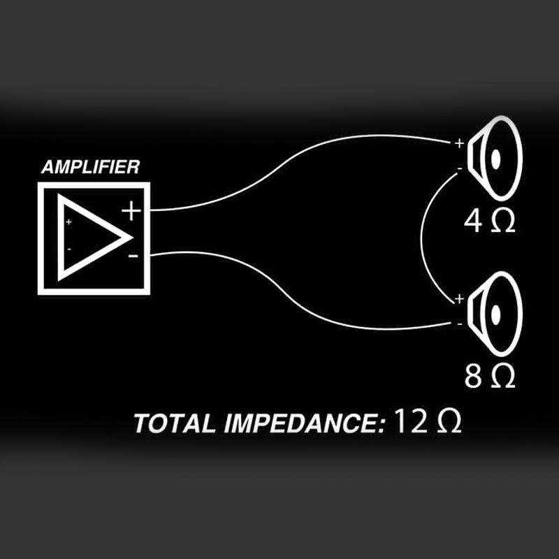 امپدانس اسپیکر چیست