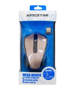 بسته بندی ماوس کینگ استار مدل km265w