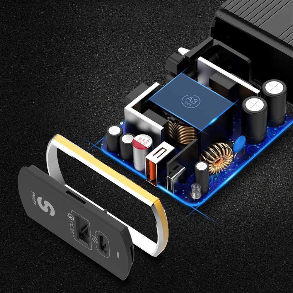 KW194pq KW194p-شارژر دیواری کینگ استار