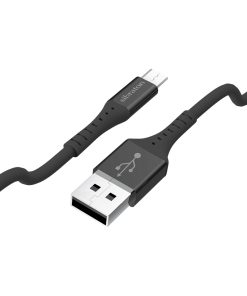 کابل تبدیل USB به MicroUSB سیبراتون مدل S225A