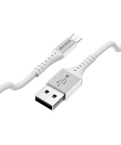 کابل تبدیل USB به MicroUSB سیبراتون مدل S225A