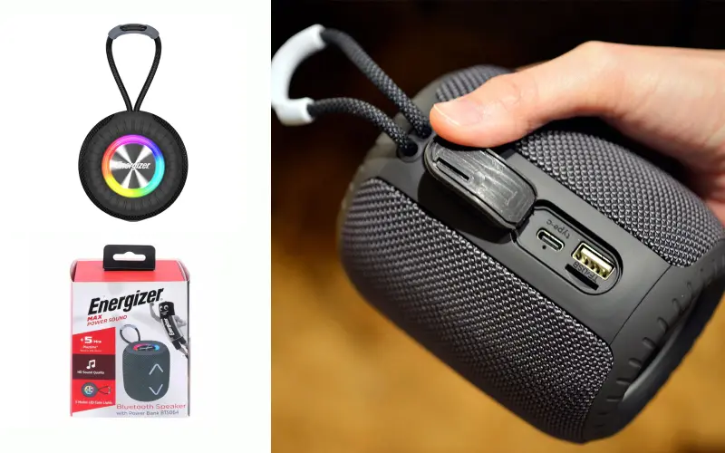 بهترین اسپیکرهای انرجایزر