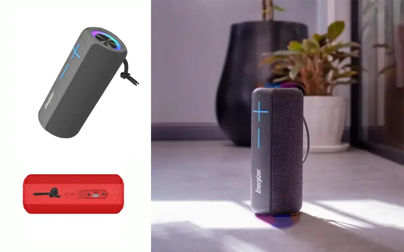 اسپیکر انرجایزر