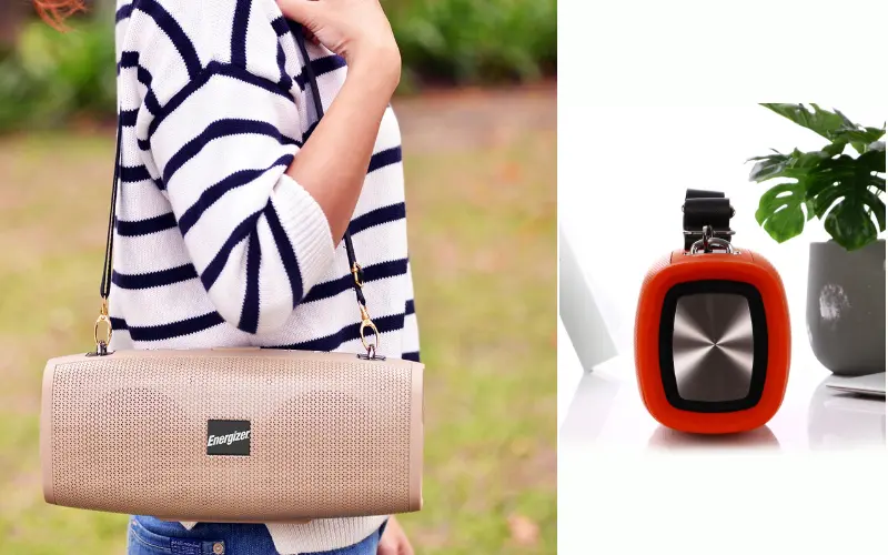 بررسی انواع اسپیکر انرجایزر