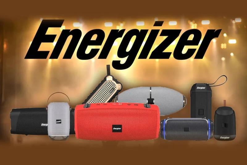 اسپیکر انرجایزر با ضمانت متین