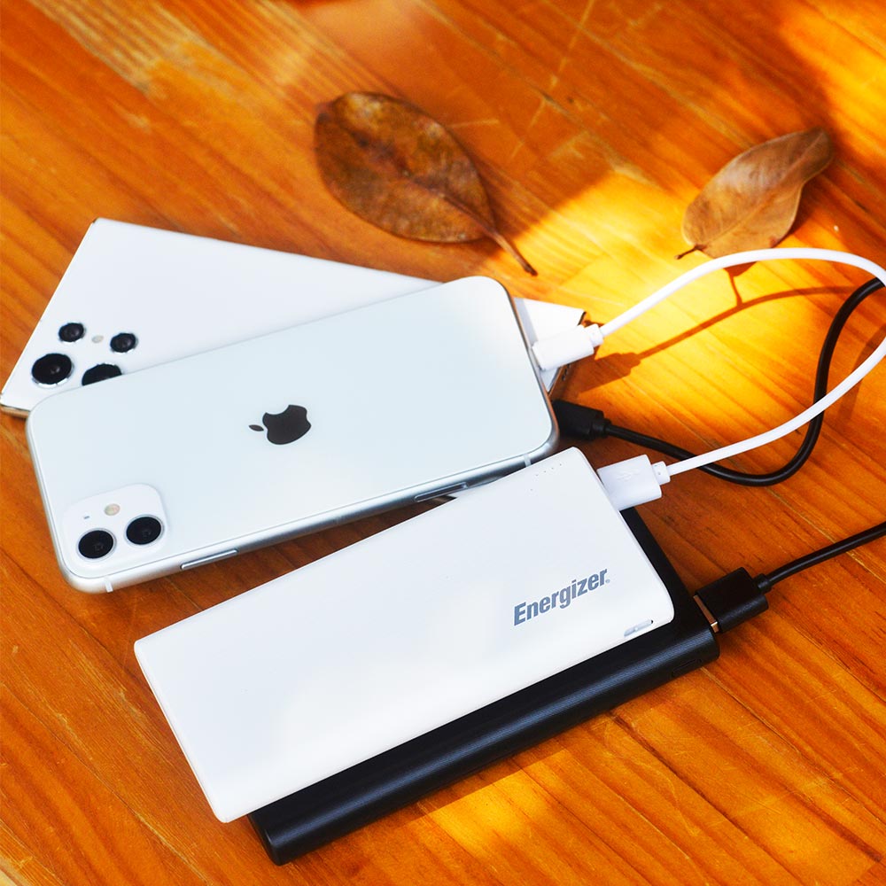 UE10060_10 پاوربانک 10000mAh انرجایزر مدلUE10060