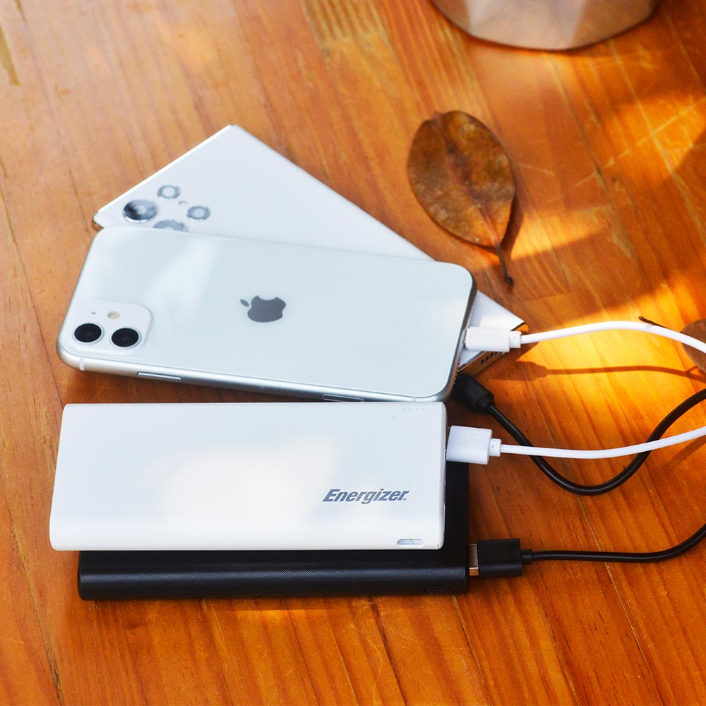UE10060_9 پاوربانک 10000mAh انرجایزر مدلUE10060