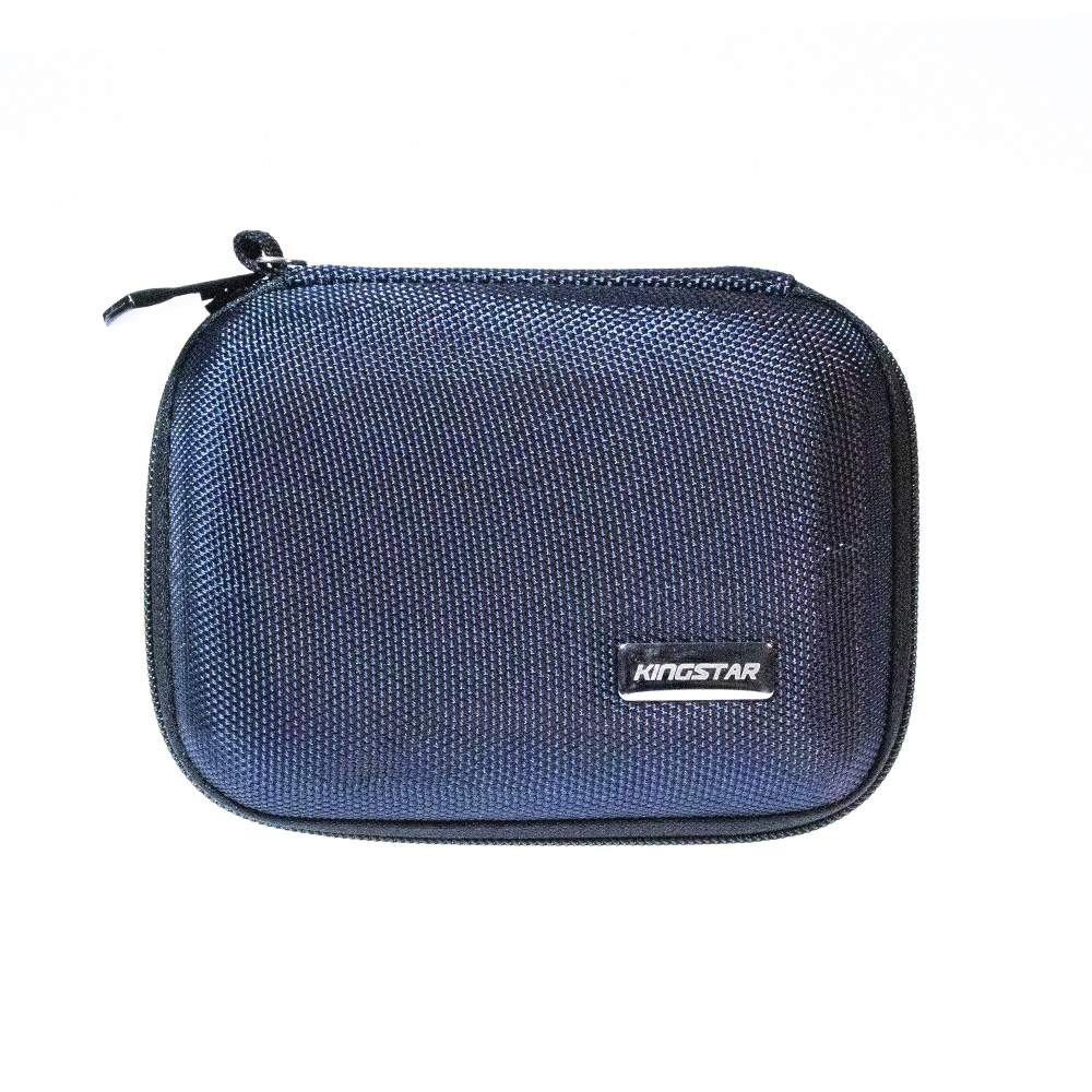 kingstar 112S pro - 9 کیف هارد اکسترنال کینگ استار مدل 112S pro