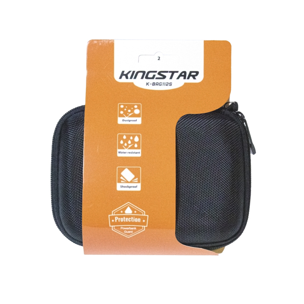 kingstar 112s - 1 کیف هارد اکسترنال کینگ استار مدل 112s
