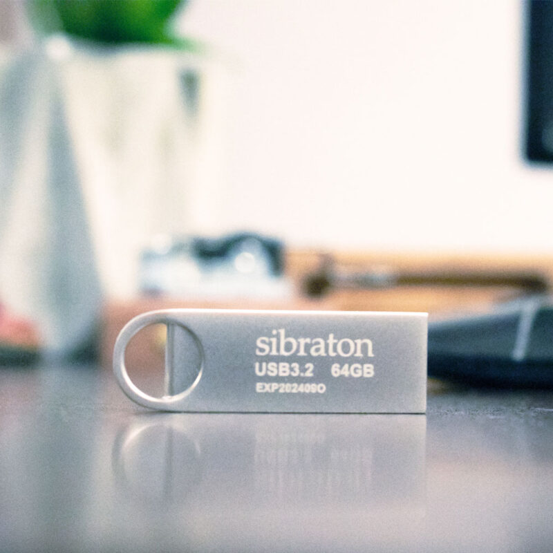 فلش مموری سیبراتون مدل SF3405