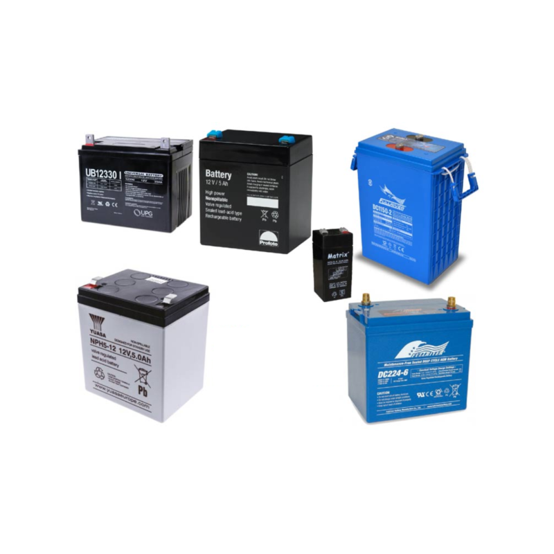 lead acid battery