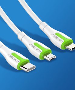 کابل تایپ سی سیبراتون مدل K405c