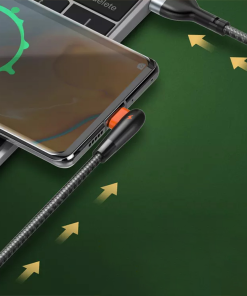 کابل تایپ سی سیبراتون مدل S445c