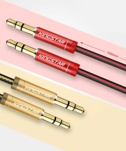 کابل AUX کینگ استار مدل KA55