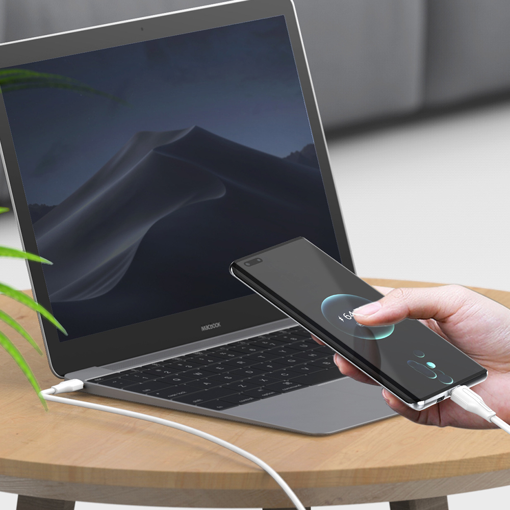 کابل تایپ سی سیبراتون مدل S510c کابل تایپ سی سیبراتون مدل S510c