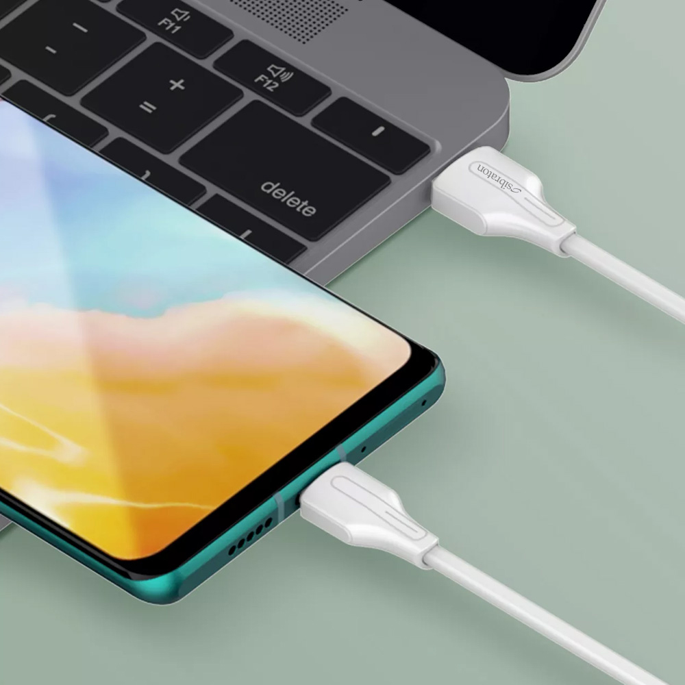 کابل micro USB سیبراتون مدل S410a کابل micro USB سیبراتون مدل S410a