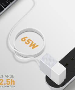 کابل Type-C به Type-C سیبراتون مدل S510c