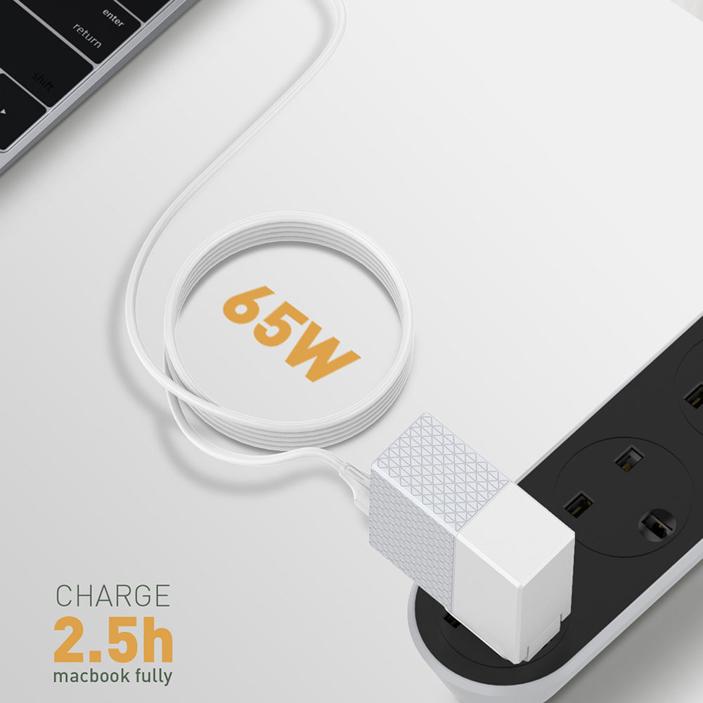 کابل Type-C به Type-C سیبراتون مدل S510c کابل Type-C به Type-C سیبراتون مدل S510c