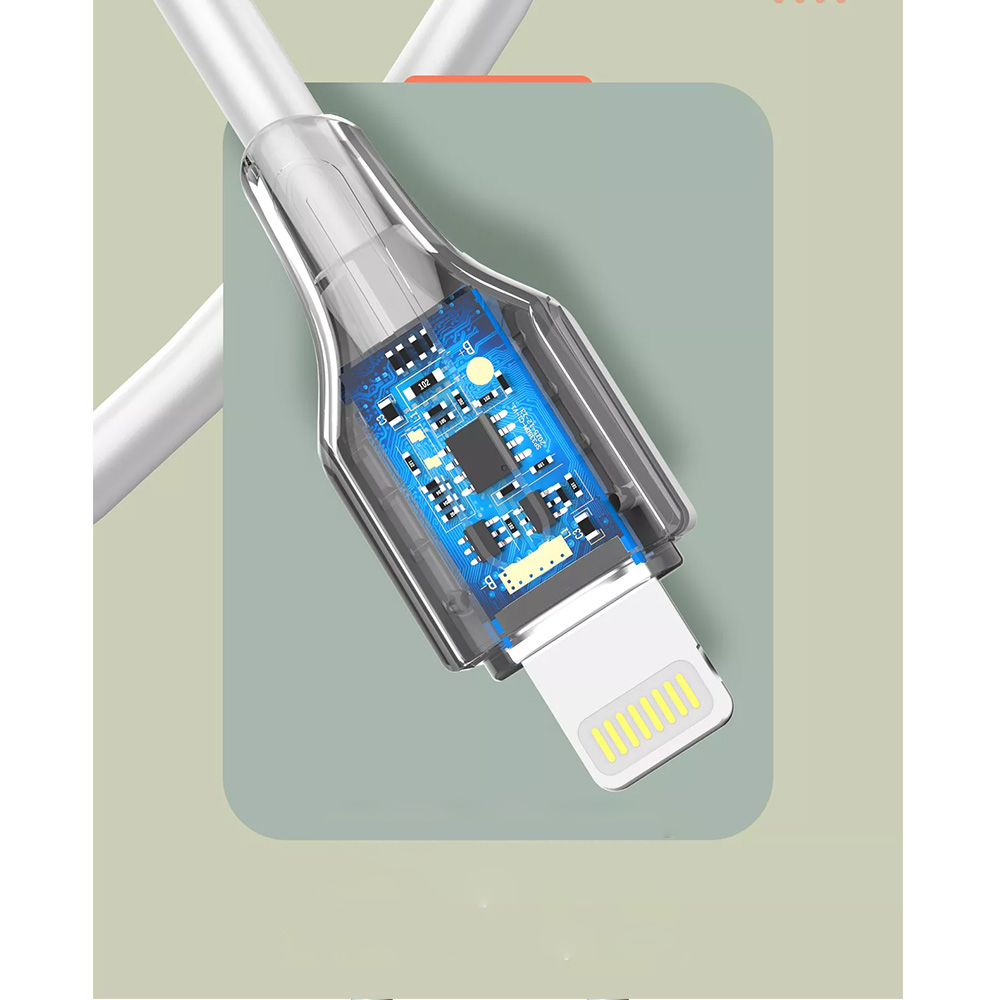 کابل لایتنینگ سیبراتون مدل K410i کابل لایتنینگ سیبراتون مدل K410i