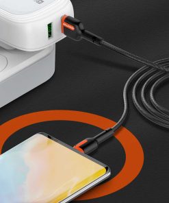 کابل تایپ سی کینگ استار مدل K32c