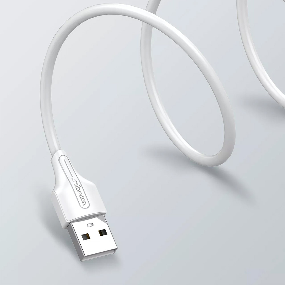 کابل لایتنینگ سیبراتون مدل K410i کابل لایتنینگ سیبراتون مدل K410i