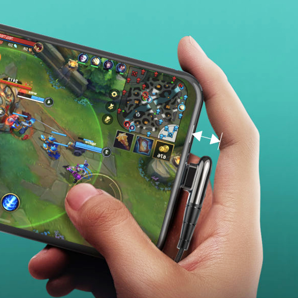 کابل آیفون کینگ استار مدل K46i کابل آیفون کینگ استار مدل K46i