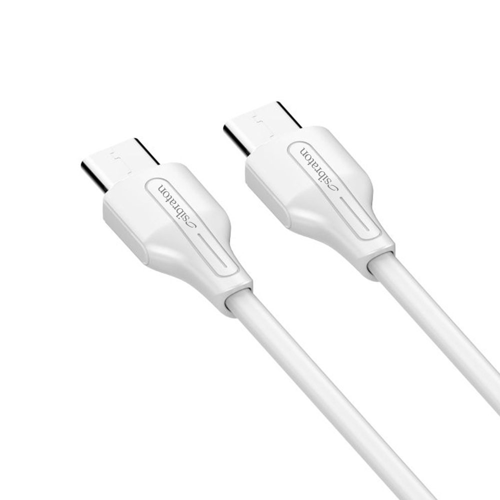 کابل تایپ سی سیبراتون مدل S510c کابل تایپ سی سیبراتون مدل S510c