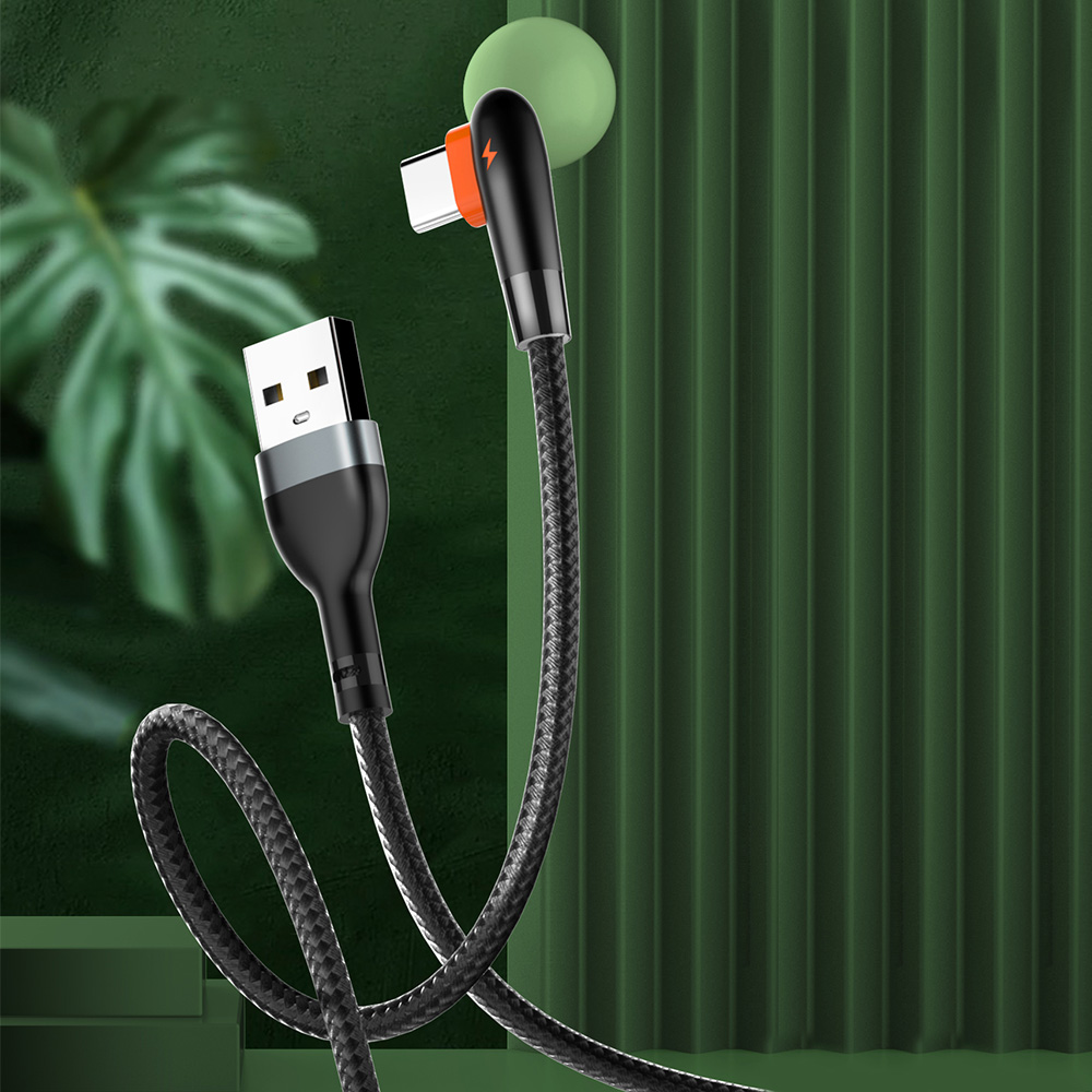 کابل تایپ سی سیبراتون مدل S445c کابل تایپ سی سیبراتون مدل S445c