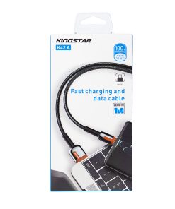 کابل micro USB کینگ استار مدل K42a