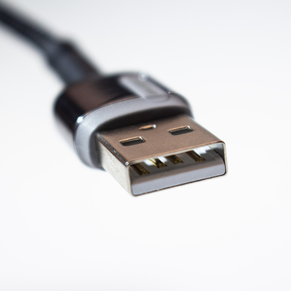 کابل micro USB کینگ استار مدل K42a کابل micro USB کینگ استار مدل K42a