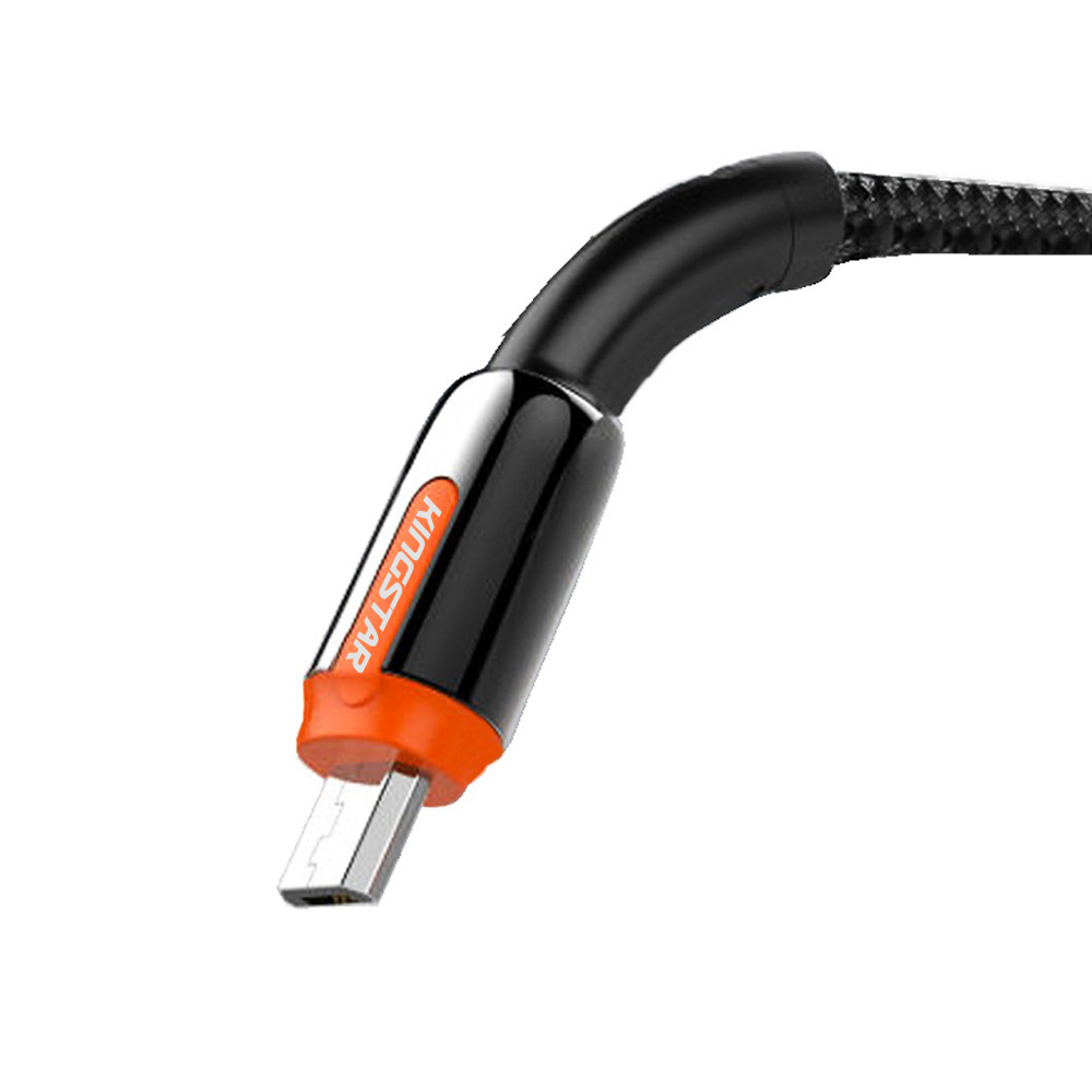 کابل micro USB کینگ استار مدل K42a کابل micro USB کینگ استار مدل K42a