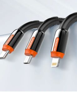 کابل micro USB کینگ استار مدل K42a