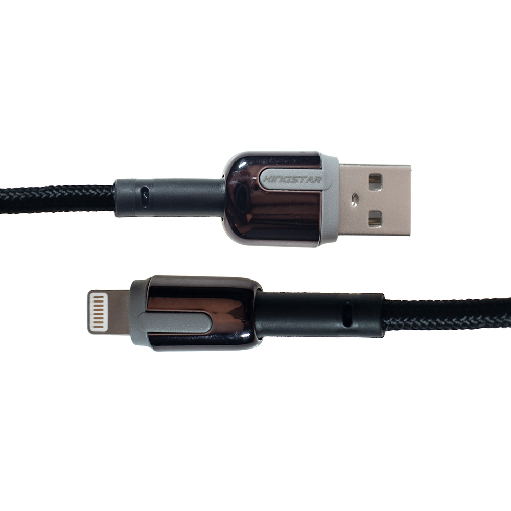 کابل آیفون کینگ استار مدل K42i کابل آیفون کینگ استار مدل K42i