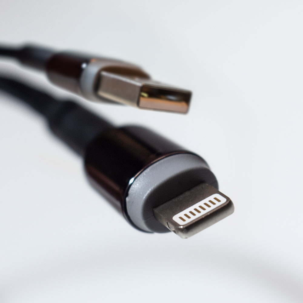 کابل آیفون کینگ استار مدل K42i کابل آیفون کینگ استار مدل K42i