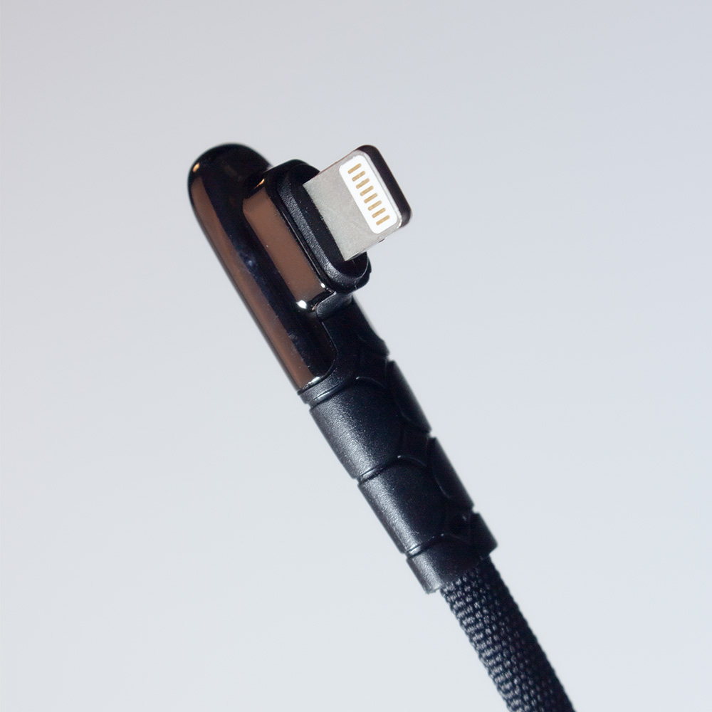 کابل آیفون کینگ استار مدل K46i کابل آیفون کینگ استار مدل K46i