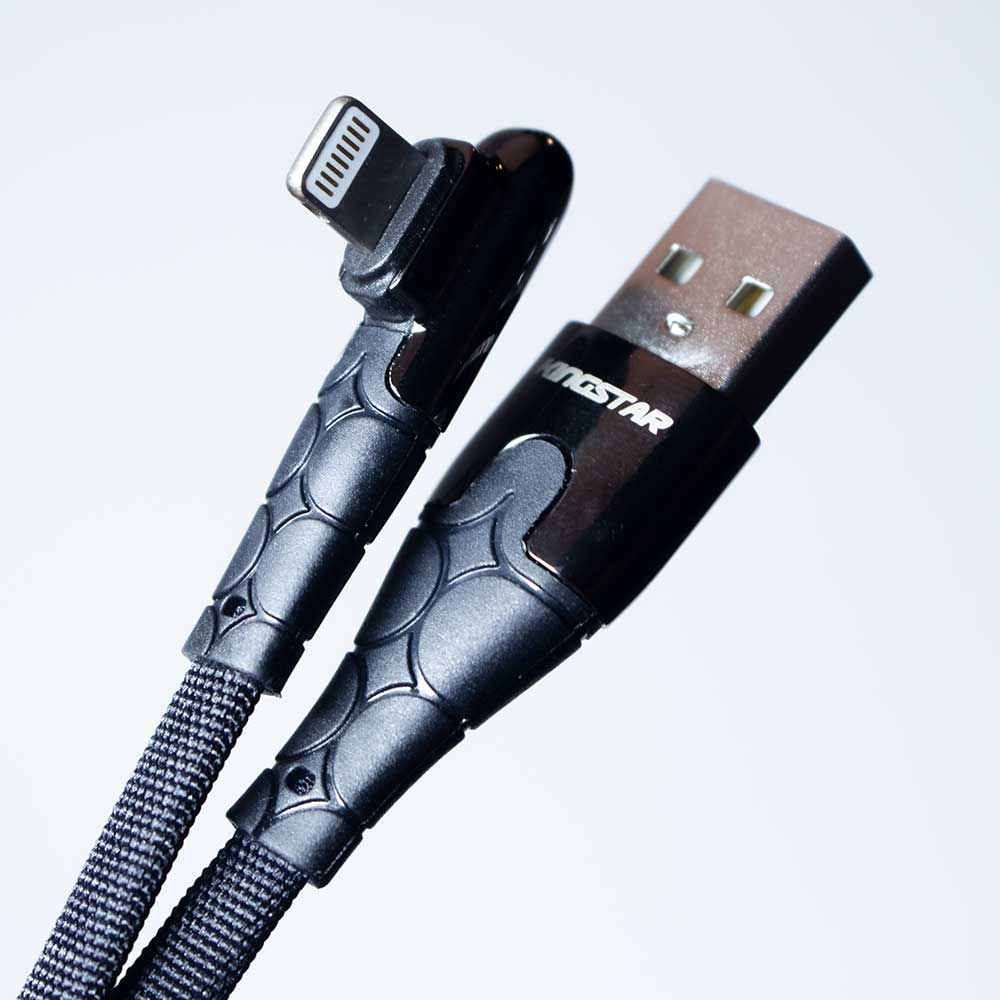 کابل آیفون کینگ استار مدل K46i کابل آیفون کینگ استار مدل K46i