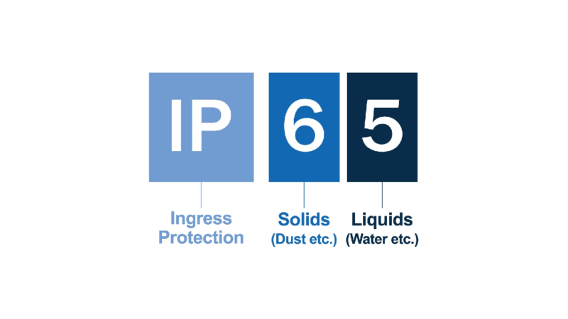 استاندارد IPX