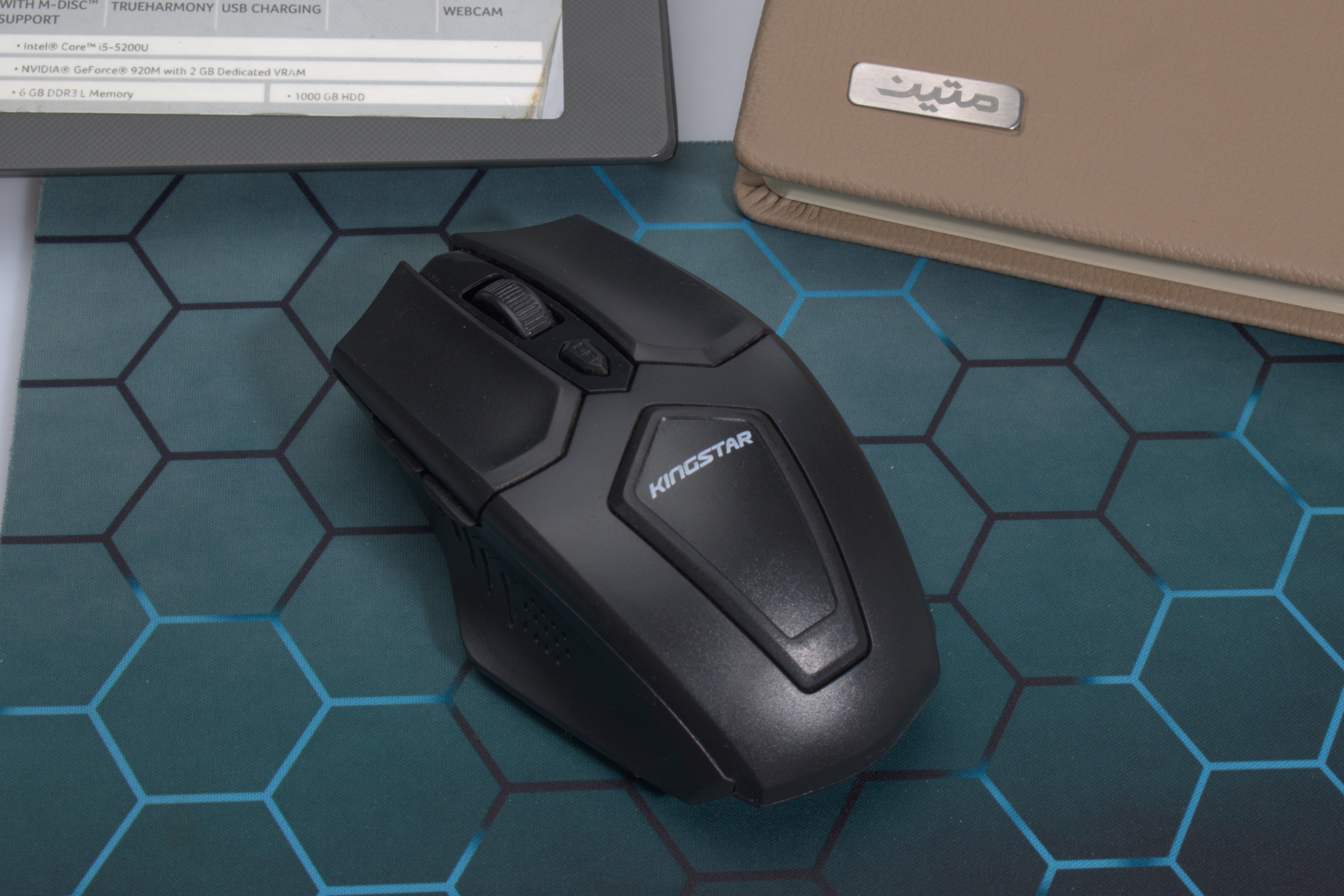 ماوس KM610Ws ماوس KM610Ws