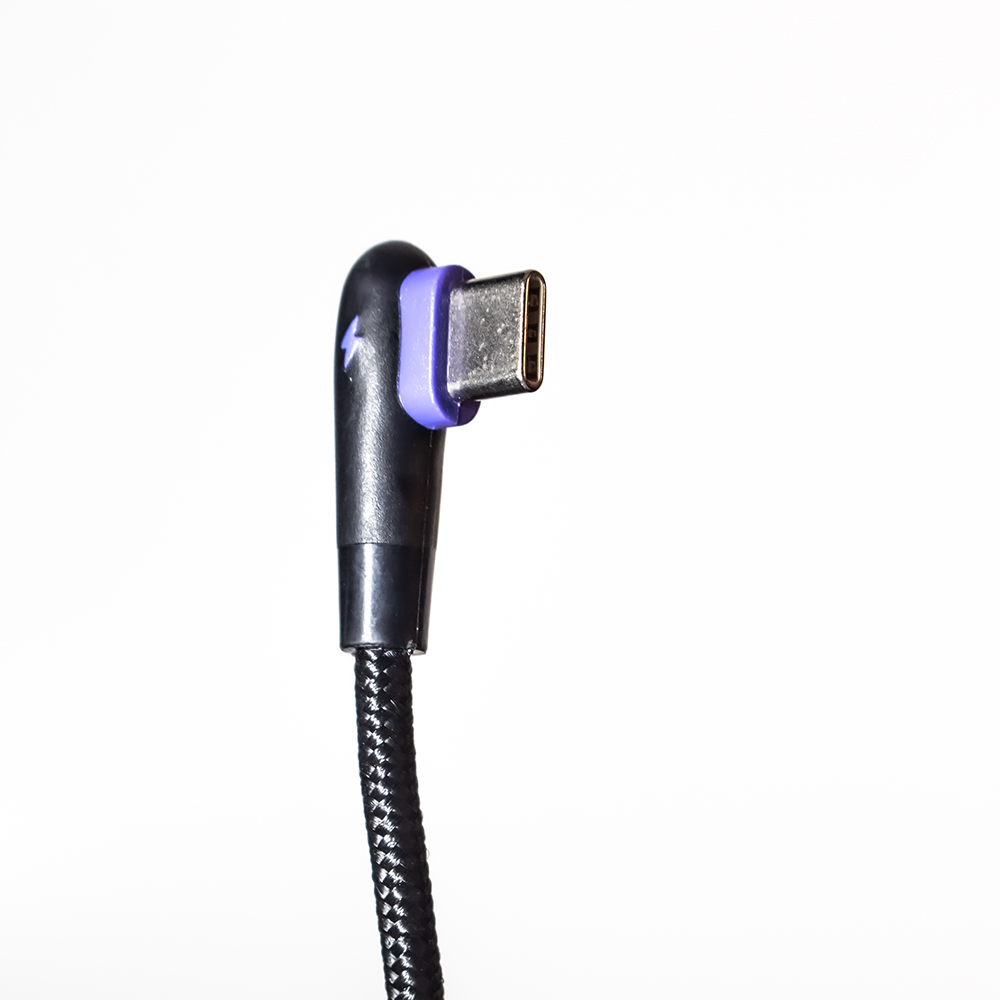 کابل تایپ سی سیبراتون مدل S445c کابل تایپ سی سیبراتون مدل S445c