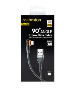 کابل تایپ سی سیبراتون مدل S445c