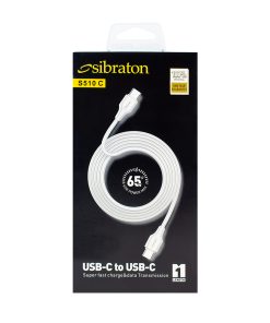 کابل تایپ سی سیبراتون مدل S510c