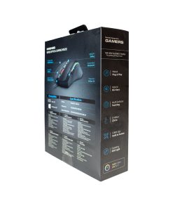 ماوس گیمینگ باسیم کینگ استار مدل KM248G